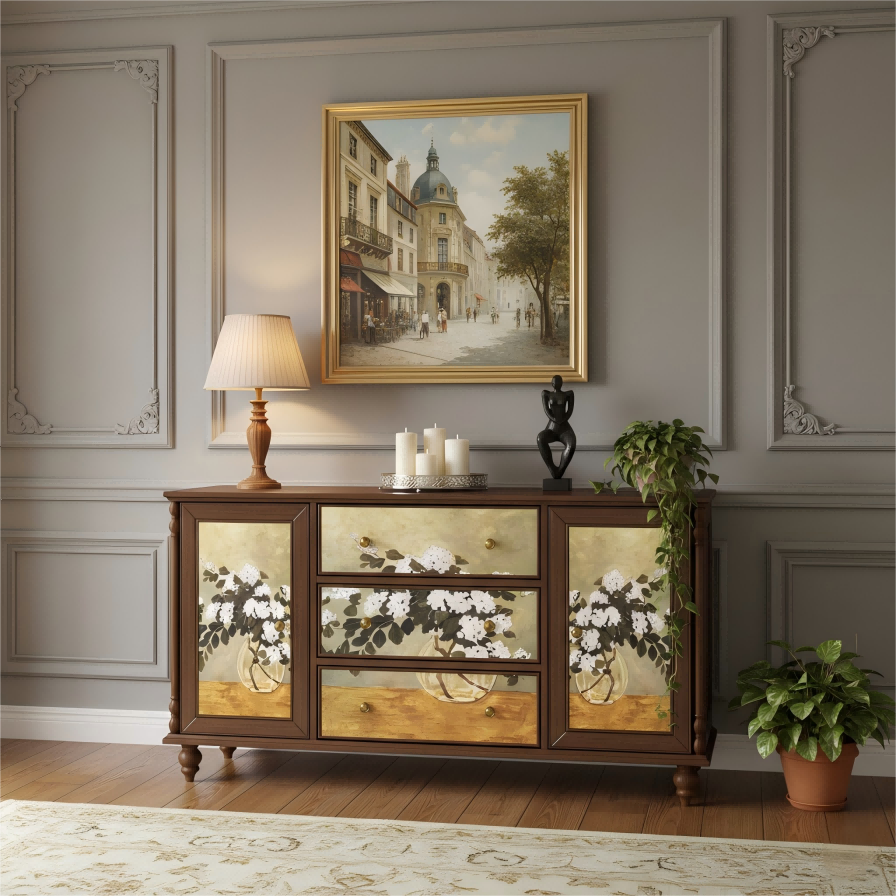 Florence Charm Sideboard